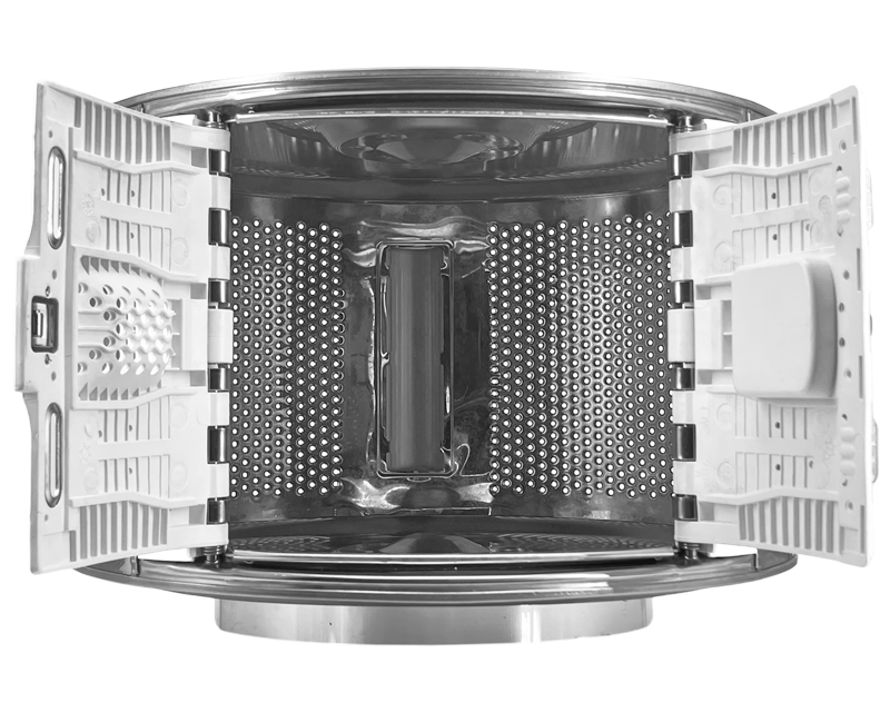 Tambor Canasto Lavarropas Drean Gold Blue 8.6 Original