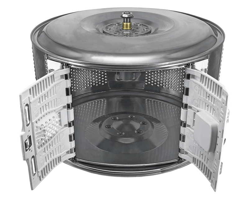 Tambor Canasto Lavarropas Drean Gold Blue 8.6 Original