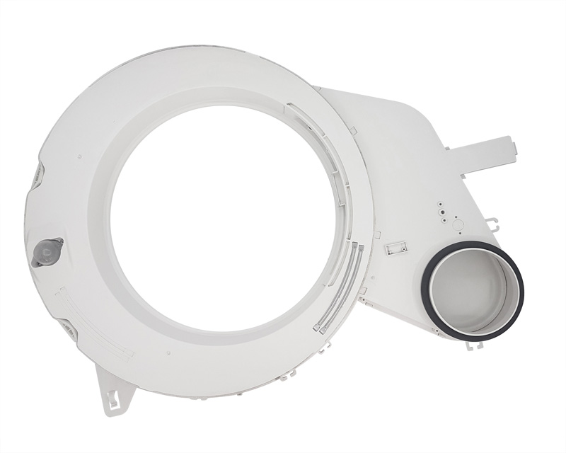 Frente Cuba Secarropas Whirlpool Wsr07sb Original