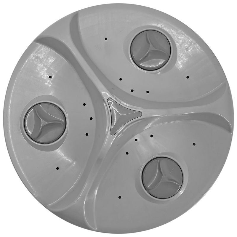 Turbina agitador original de lavarropas Whirlpool WWI13 WWI16