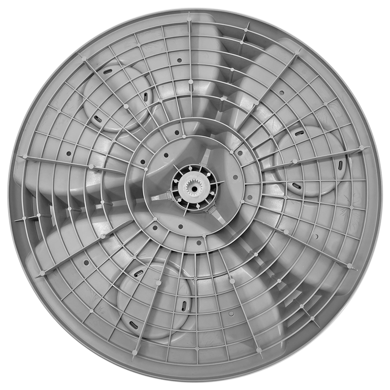 Turbina agitador original de lavarropas Whirlpool WWI13 WWI16