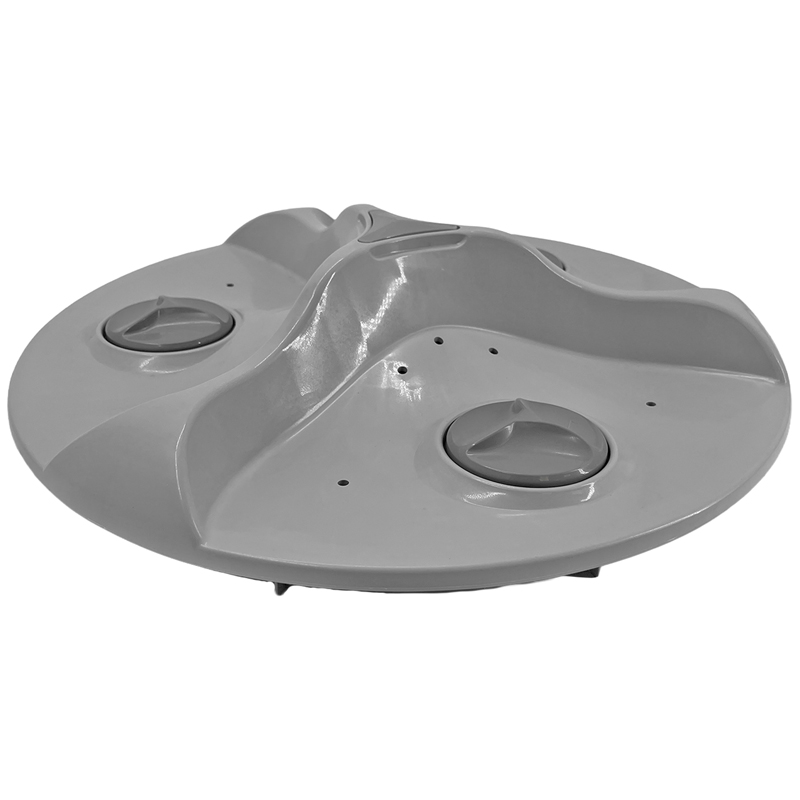 Turbina agitador original de lavarropas Whirlpool WWI13 WWI16