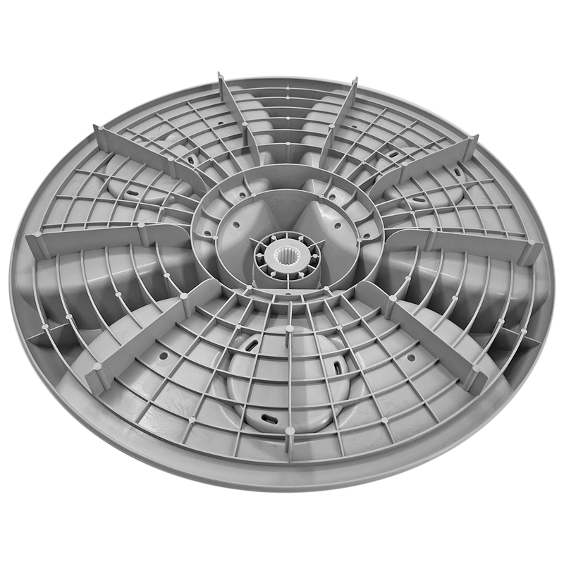 Turbina agitador original de lavarropas Whirlpool WWI13 WWI16