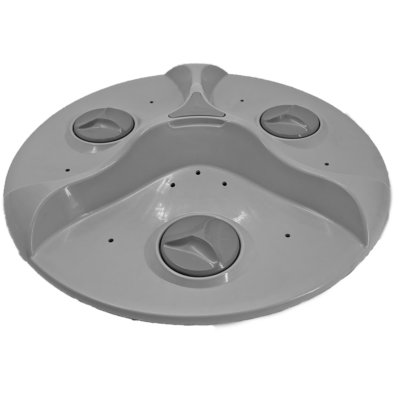 Turbina agitador original de lavarropas Whirlpool WWI13 WWI16