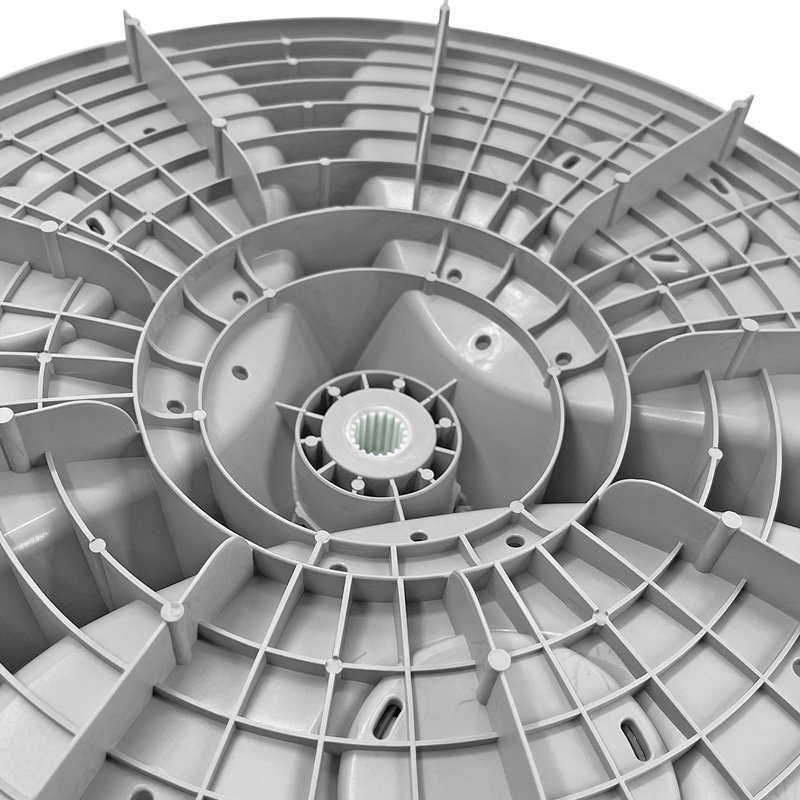 Turbina agitador original de lavarropas Whirlpool WWI13 WWI16