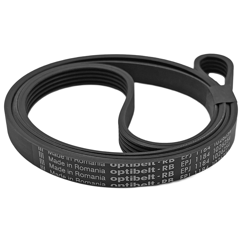 Correa Lavarropas 1184 J5 Optibelt Original Varias Marcas