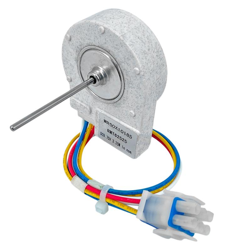 Motor Forzador Heladera General Electric 9.75v