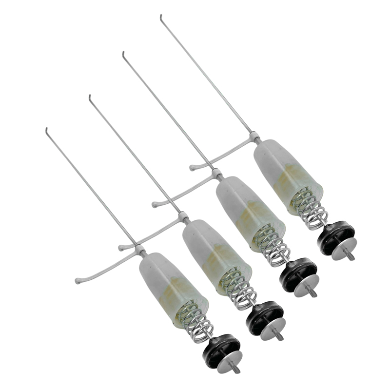 Kit de amortiguadores originales de lavarropas Drean Concept 5.05 Fuzzy Tech