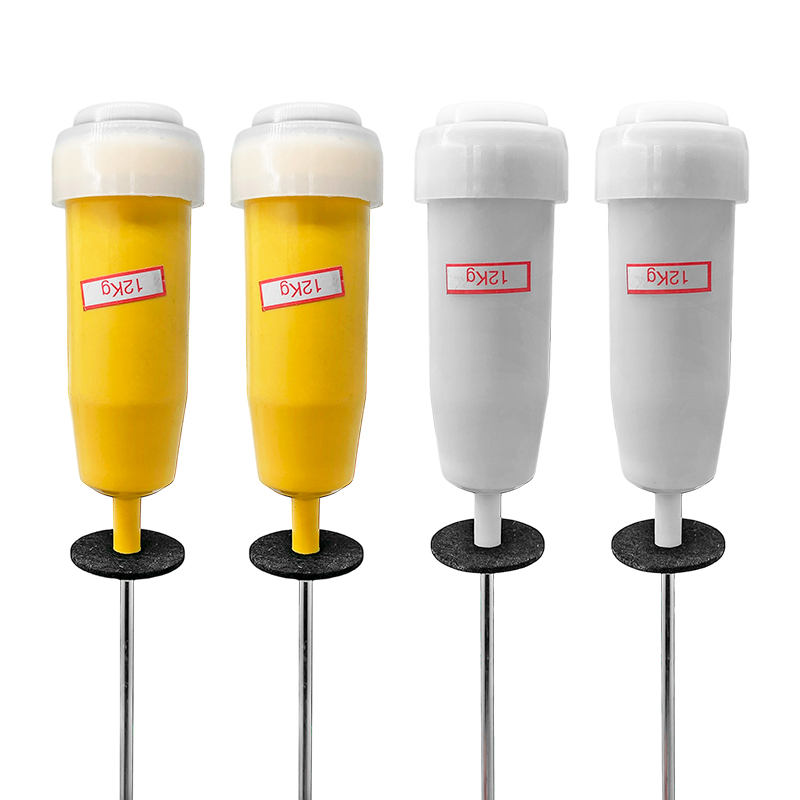 Kit de amortiguadores originales de lavarropas Electrolux Elac 9