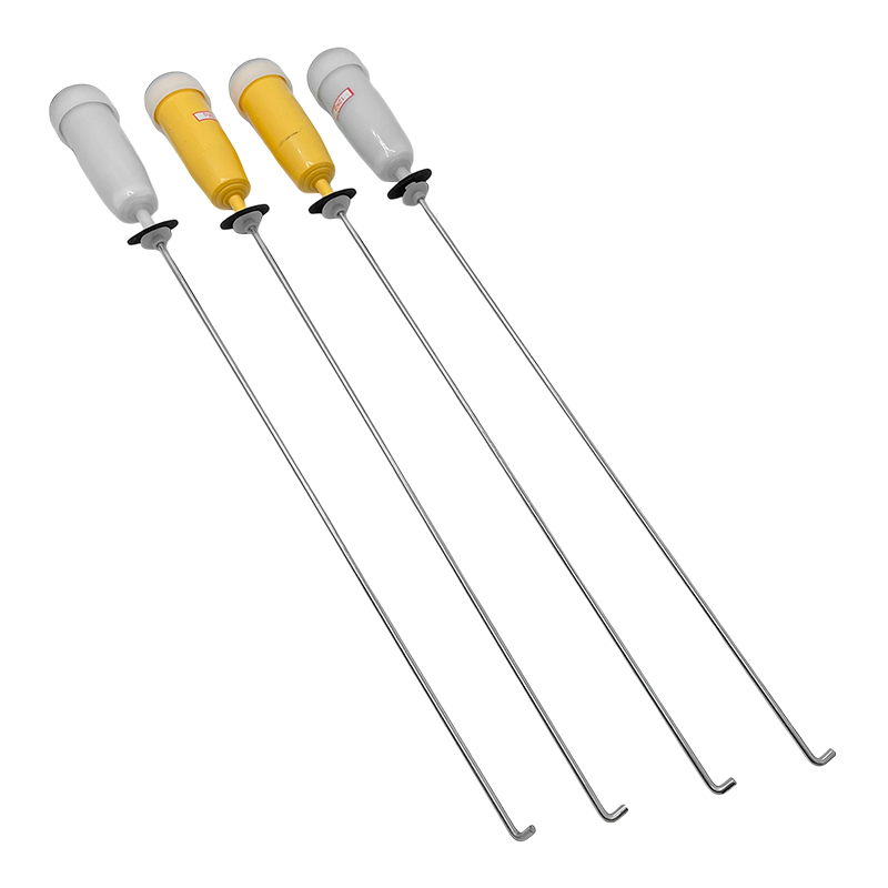 Kit de amortiguadores originales de lavarropas Electrolux Elac 9