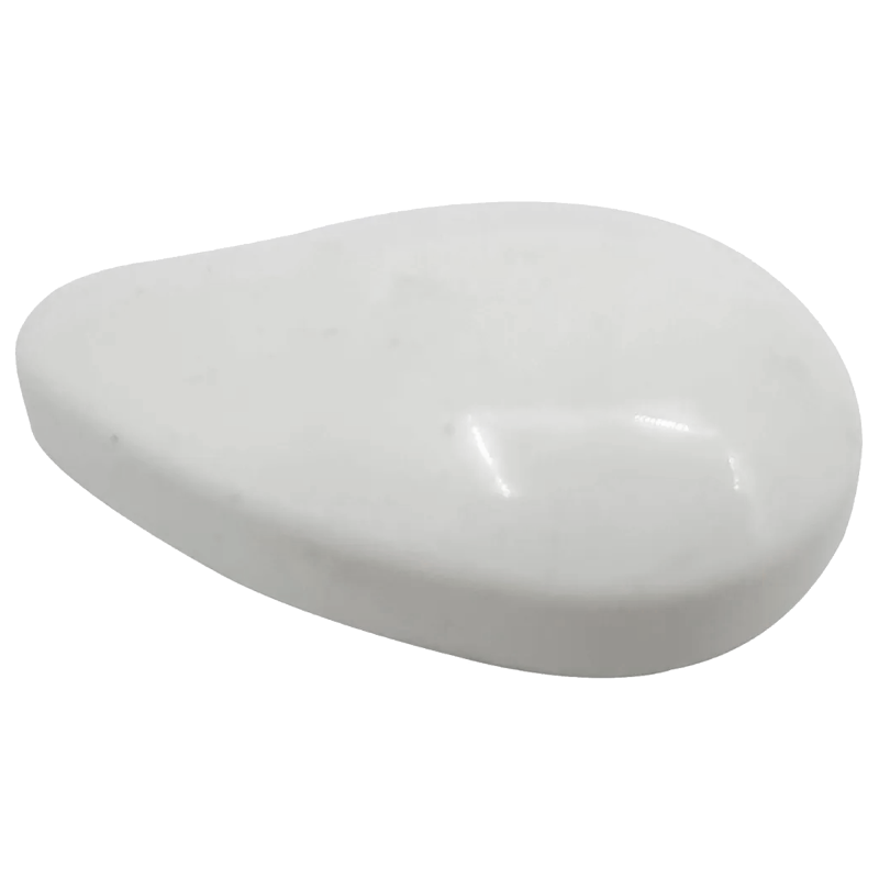 Palanca Secarropas Kohinoor Blanca Tipo Gota Modelo Nuevo