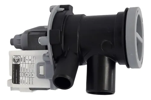 Bomba de desagote para lavarropas Eslabón de Lujo AHW908 AHW905 AHW903 AHW902