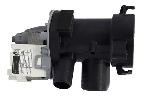 Bomba de desagote para lavarropas Whirlpool AWG371