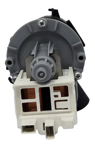 Bomba de desagote para lavarropas Whirlpool AWG371