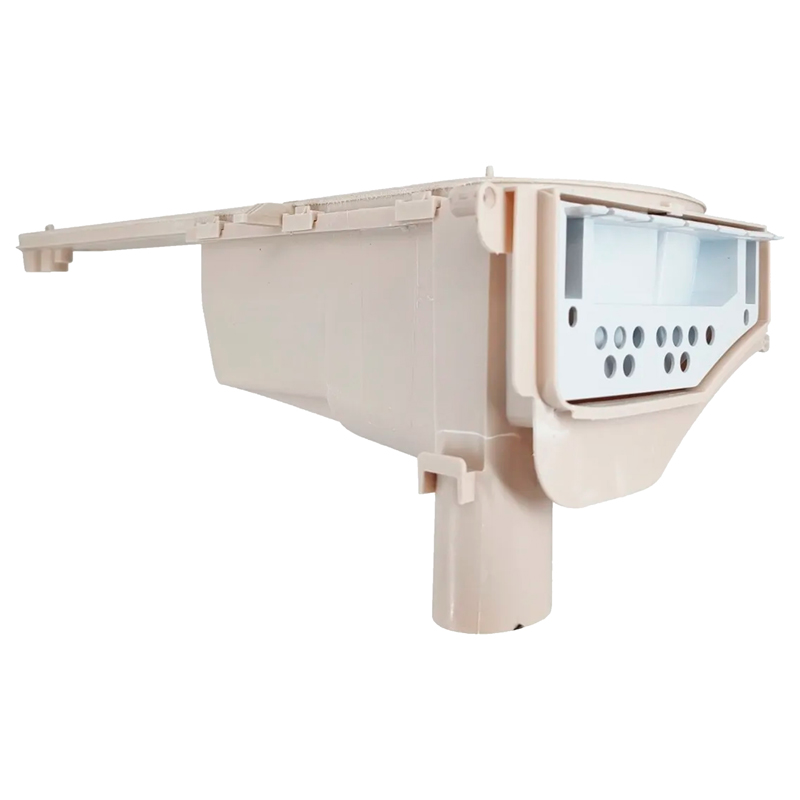 Jabonera Fija Lavarropas Whirlpool Wcf75zb Original