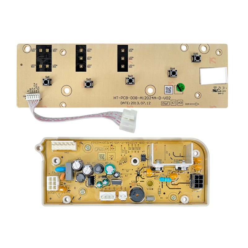 Kit Plaqueta Interfaz Potencia Para Lavarropas Gafa 7000 6100 Original