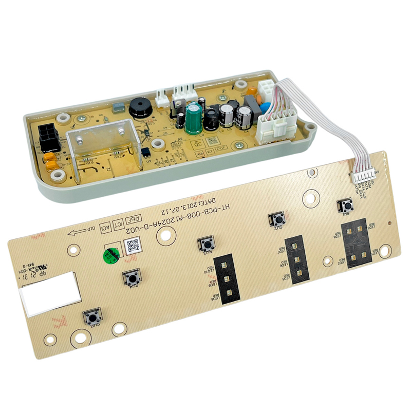 Kit Plaqueta Interfaz Potencia Para Lavarropas Gafa 7000 6100 Original