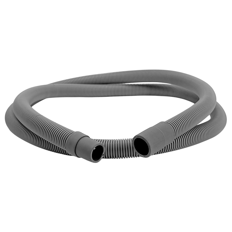 Manguera Flexible Carga Lavarropas 1,8 Mts + Descarga 1,8mts