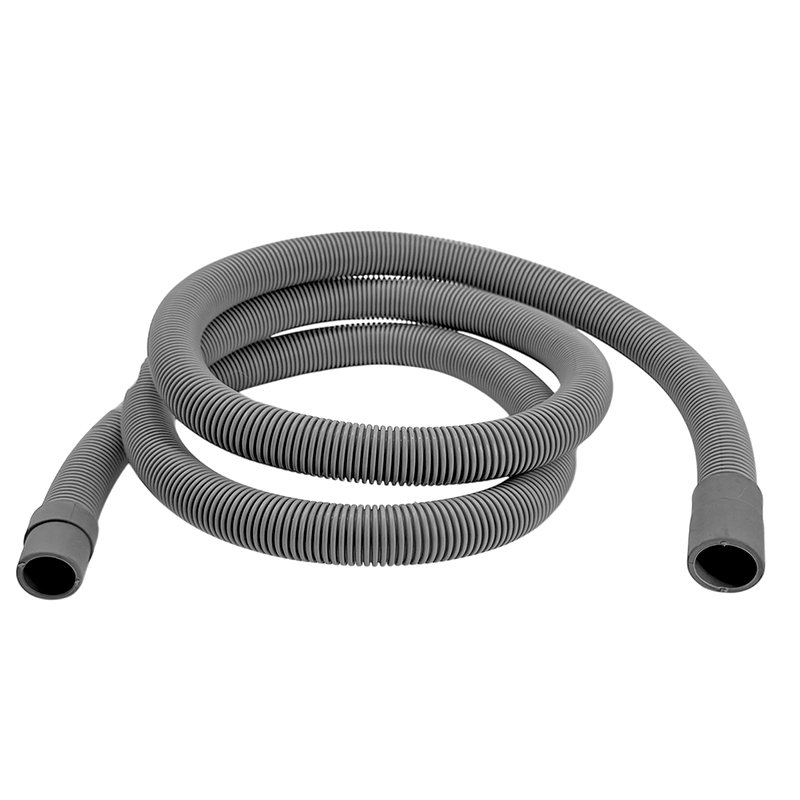 Manguera Flexible Carga Lavarropas 1,8 Mts + Descarga 1,8mts