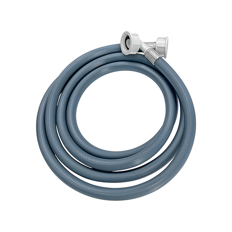 Manguera Flexible Carga Lavarropas 1,8 Mts + Descarga 1,8mts