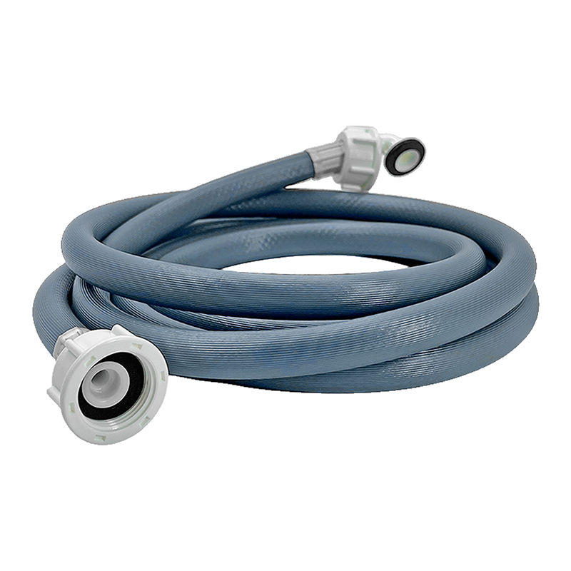Manguera Flexible Carga Lavarropas 1,8 Mts + Descarga 1,8mts