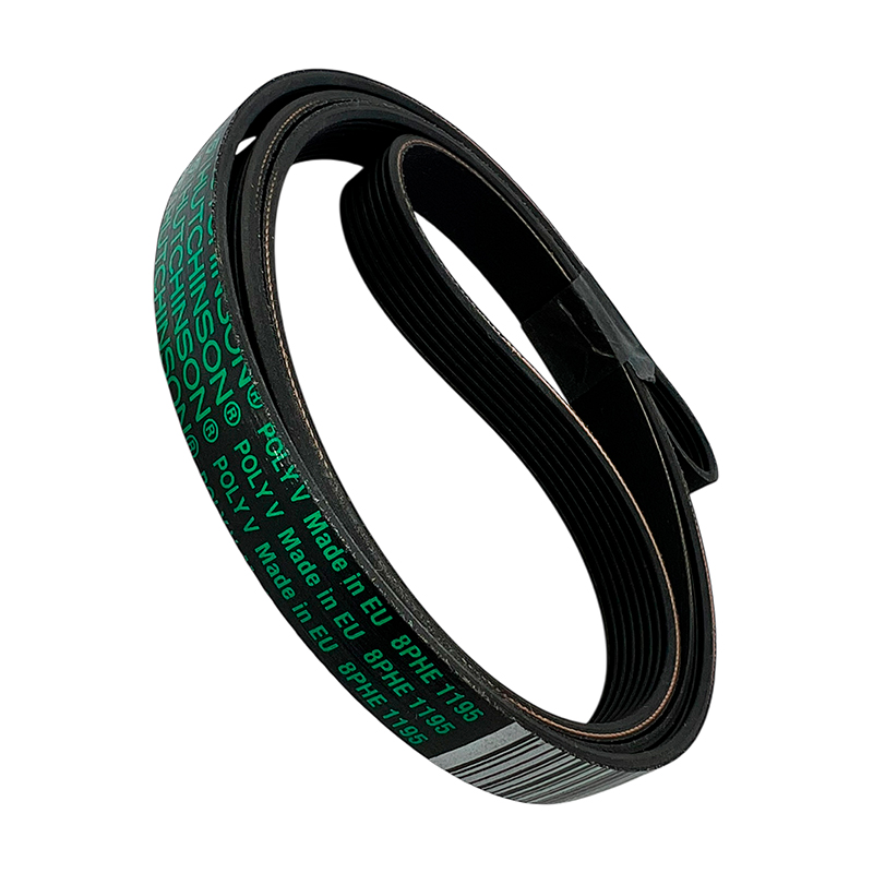 Correa Lavarropas Ariston 1195 H8 Original