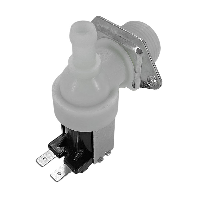 Electrovalvula 1 Via 90° Para Lavarropas Oferta Pack X 10