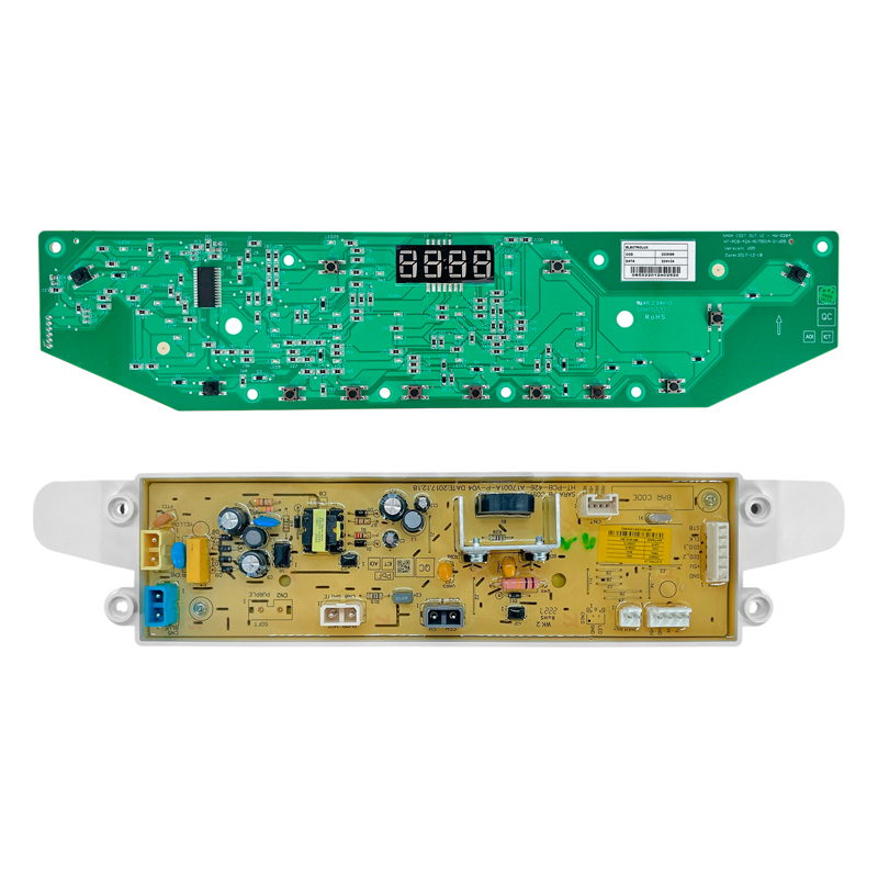 Plaqueta Interfase Potencia Lavarropas Electrolux Elac 309