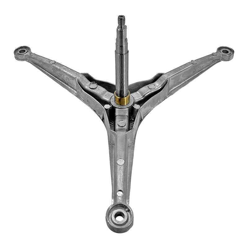 Soporte Tambor Lavarropas Longvie L4613 4616 5616 Eje Fino