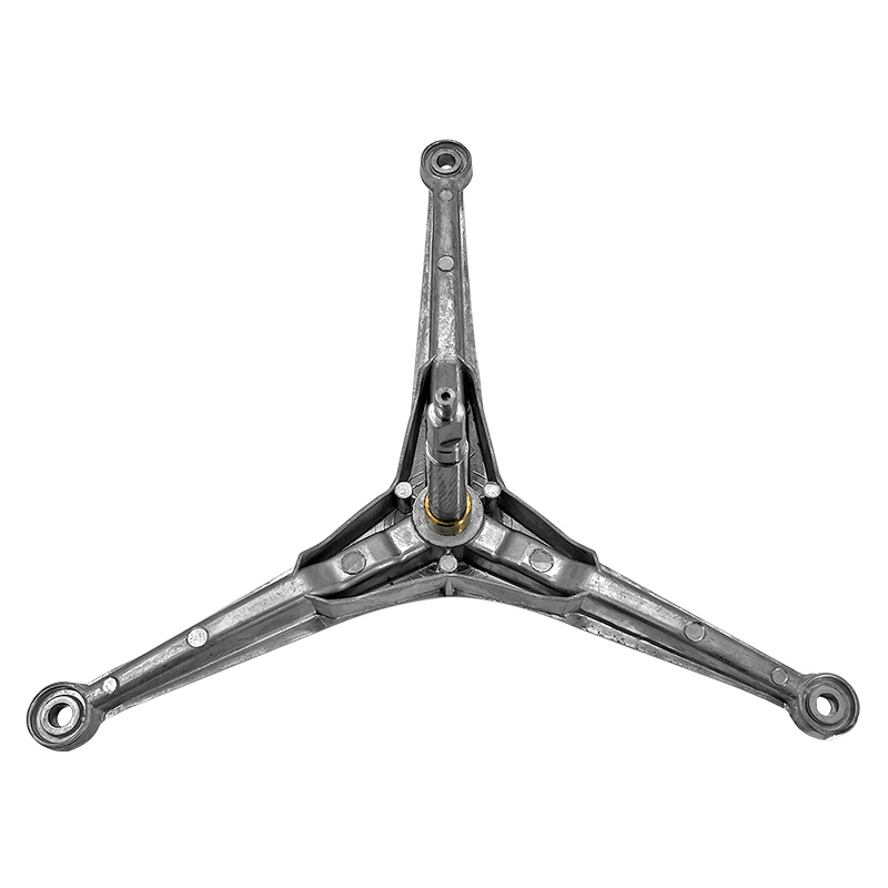 Soporte Tambor Lavarropas Longvie L4613 4616 5616 Eje Fino