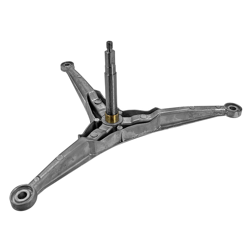 Soporte Tambor Lavarropas Longvie L4613 4616 5616 Eje Fino