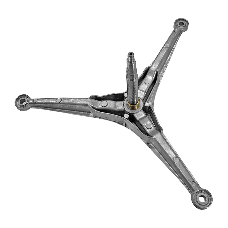 Soporte Tambor Lavarropas Longvie L4613 4616 5616 Eje Fino