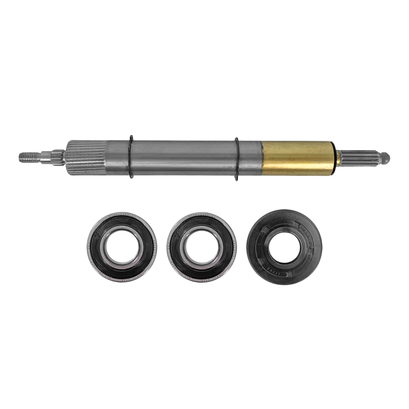 Kit Eje Central Reten Ruleman Lavarropas Drean 5.05 5.05v1
