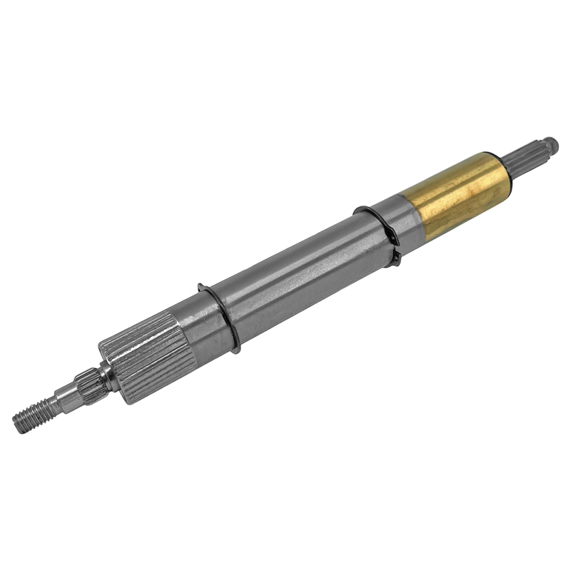 Kit Eje Central Reten Ruleman Lavarropas Drean 5.05 5.05v1