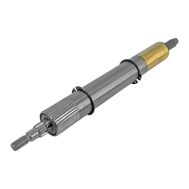 Kit Eje Central Reten Ruleman Lavarropas Drean 5.05 5.05v1