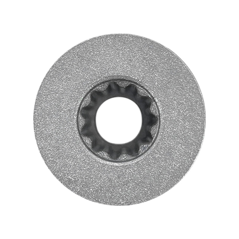 Buje Estriado Agitador Para Lavarropas LG 12 Estrias