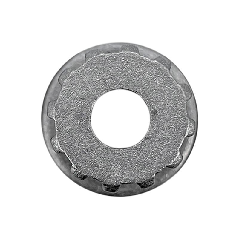 Buje Estriado Agitador Para Lavarropas LG 12 Estrias