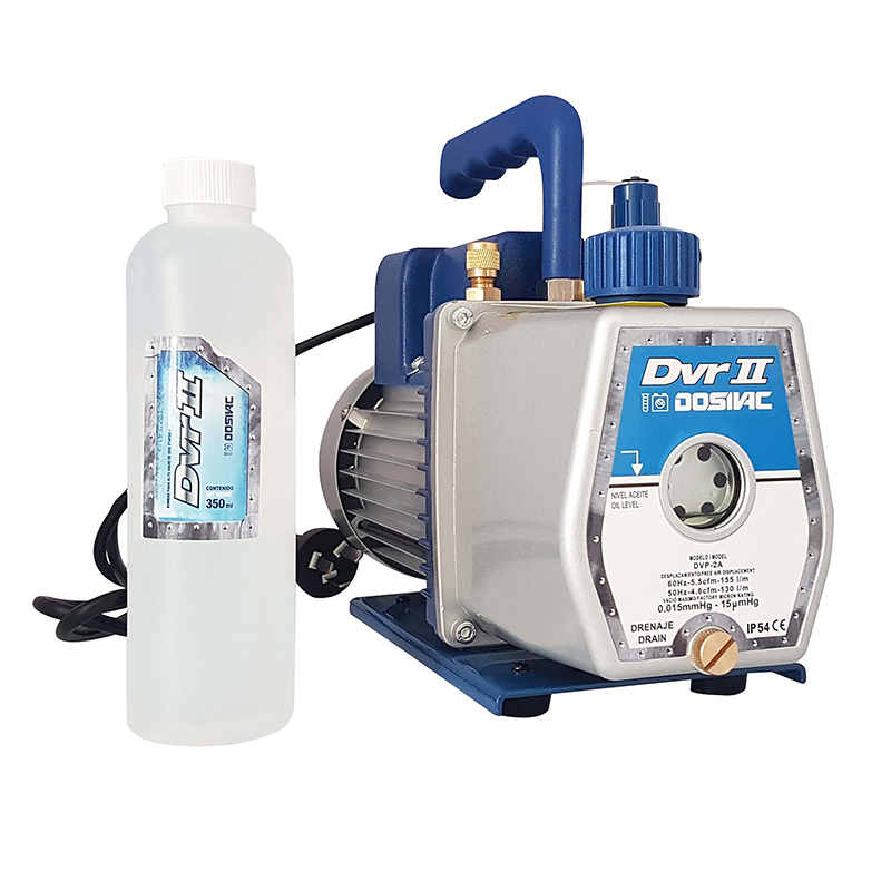 Bomba de vacío Dosivac 130l 2 Etapas