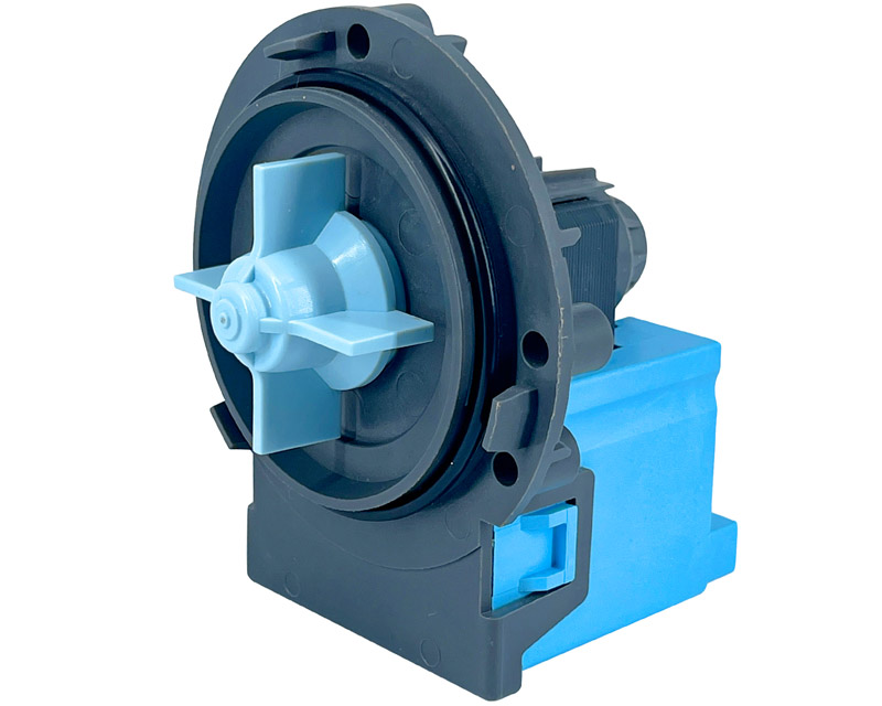 Motor Bomba Desagote North Para Lavarropas Automatico X10