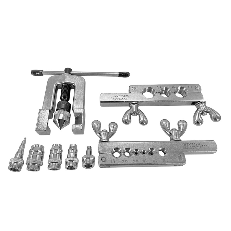 Pestañadora Refrigeracion Lt-275 Herramientas Expansor Caños