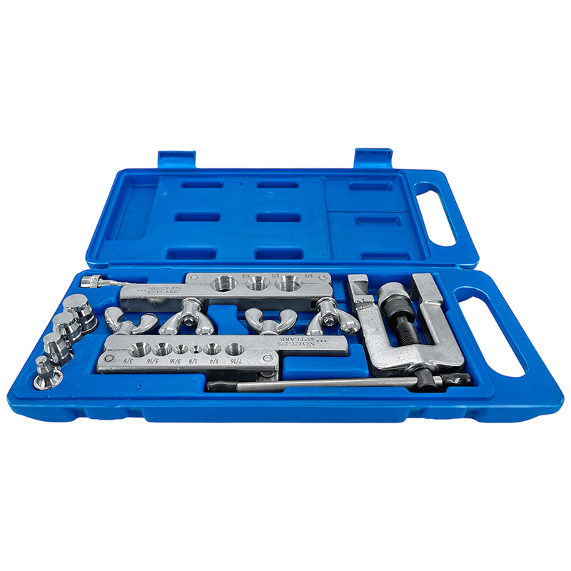 Pestañadora Refrigeracion Lt-275 Herramientas Expansor Caños