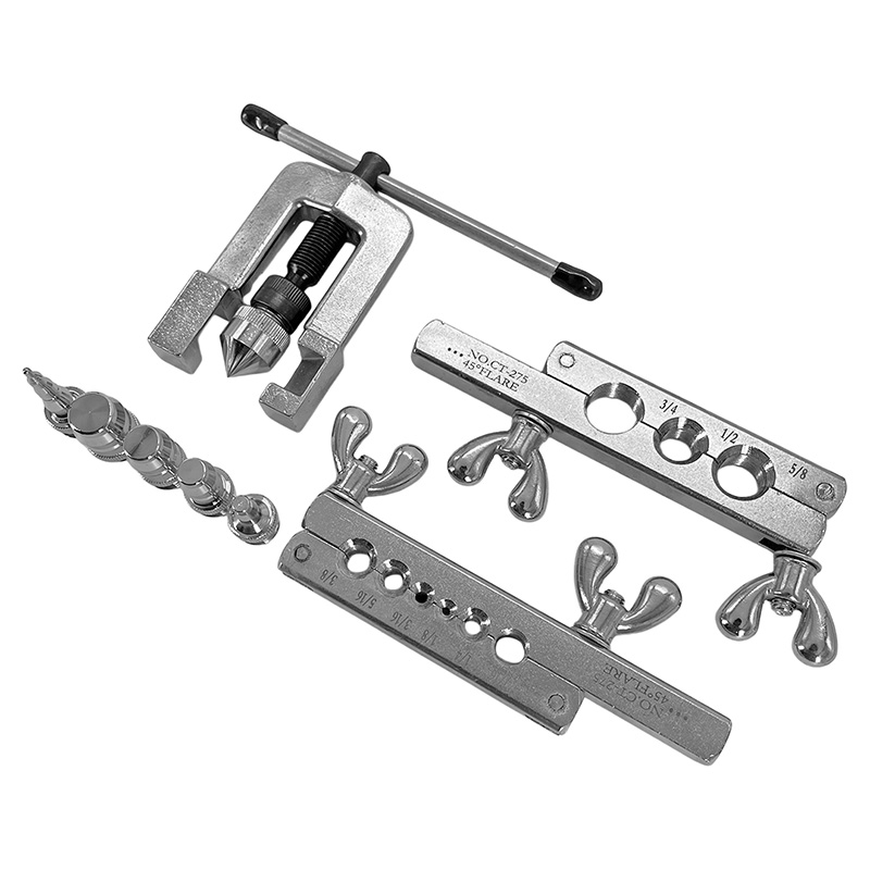 Pestañadora Refrigeracion Lt-275 Herramientas Expansor Caños