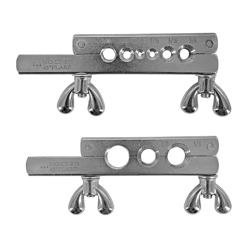 Pestañadora Refrigeracion Lt-275 Herramientas Expansor Caños