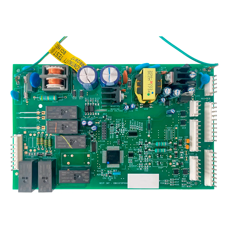 Plaqueta Heladera General Electric Pkps5mfgadss Original