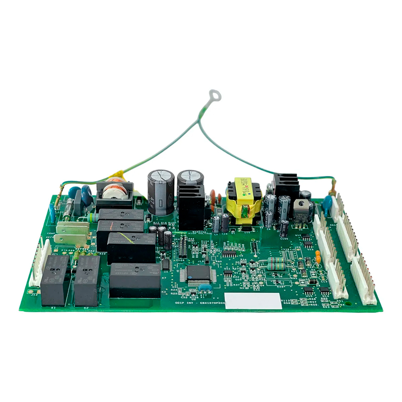 Plaqueta Heladera General Electric Pkps5mfgadss Original