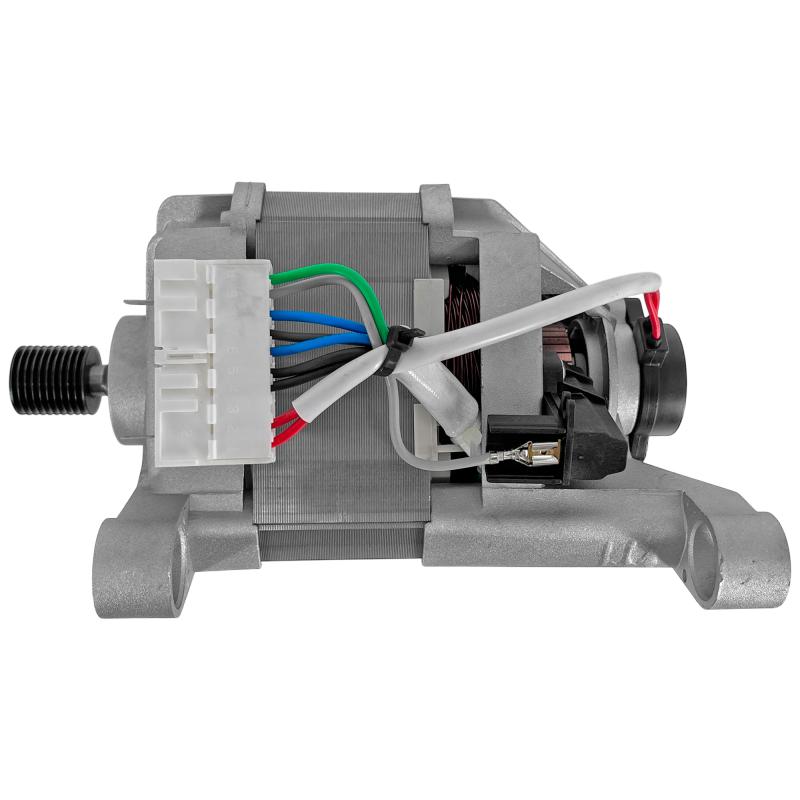 Motor de lavarropas Samsung polea gruesa 25 mm 1904 1804 8650 1702 original