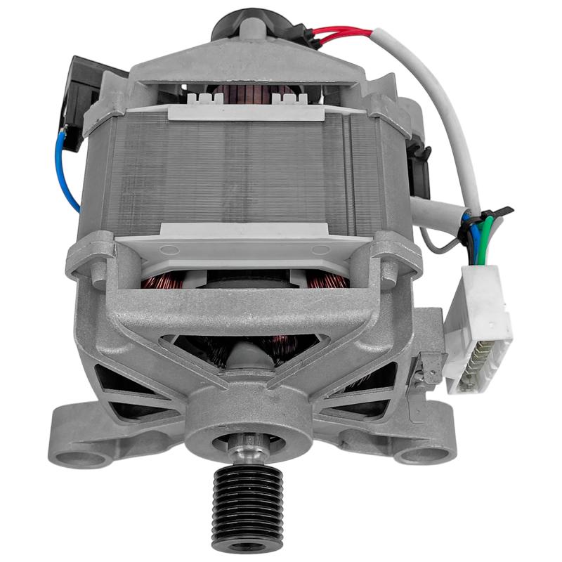 Motor de lavarropas Samsung polea gruesa 25 mm 1904 1804 8650 1702 original