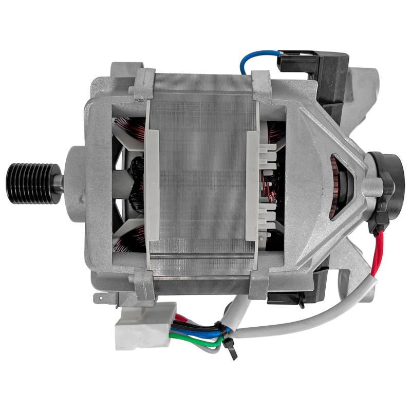 Motor de lavarropas Samsung polea gruesa 25 mm 1904 1804 8650 1702 original