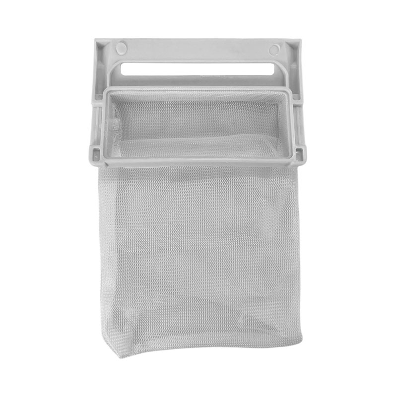 Filtro Atrapa Pelusas Rectangular Para Lavarropas LG X2