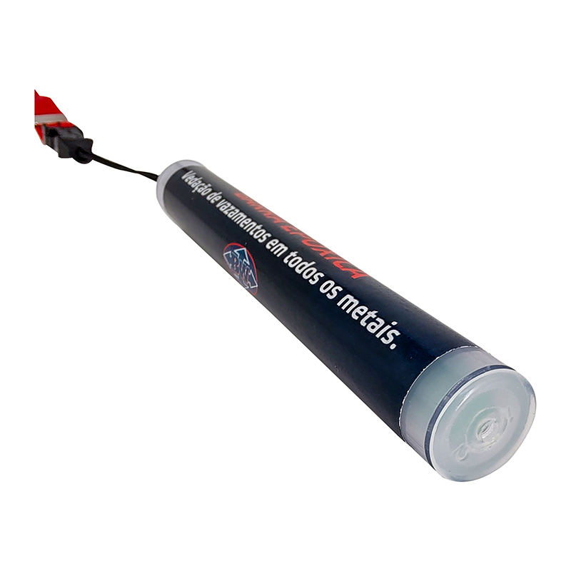 Pasta Barra Sellador Fugas Perdidas Refrigeracion Verde